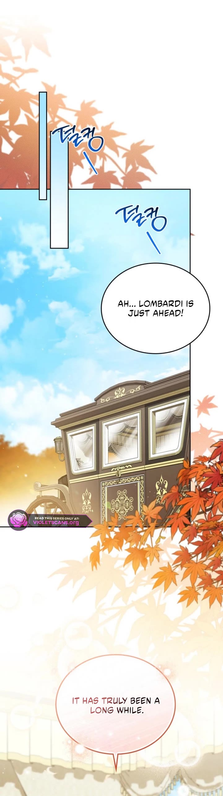 I'll Be the Matriarch in This Life chapter 216 page 30