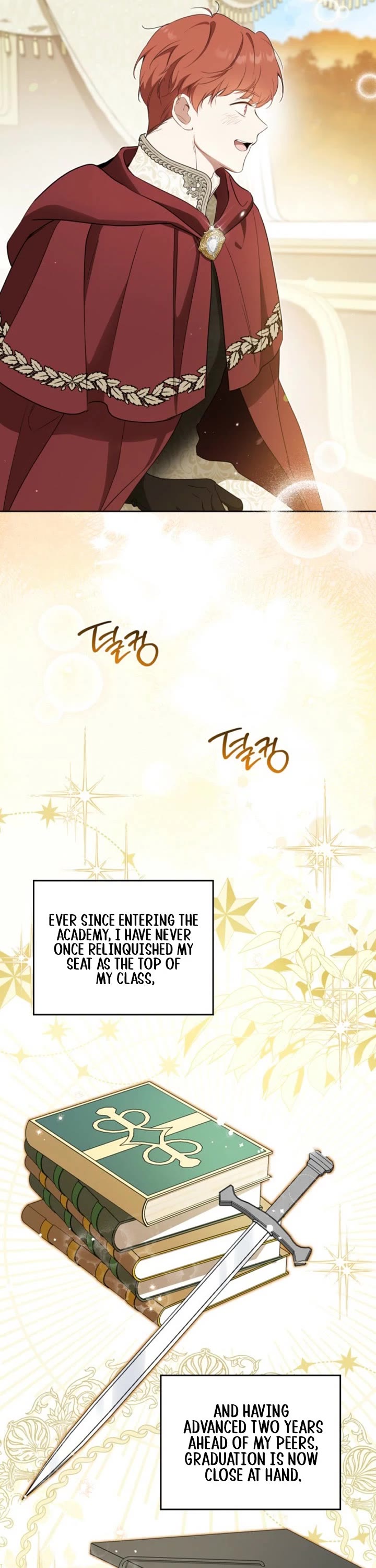 I'll Be the Matriarch in This Life chapter 216 page 31
