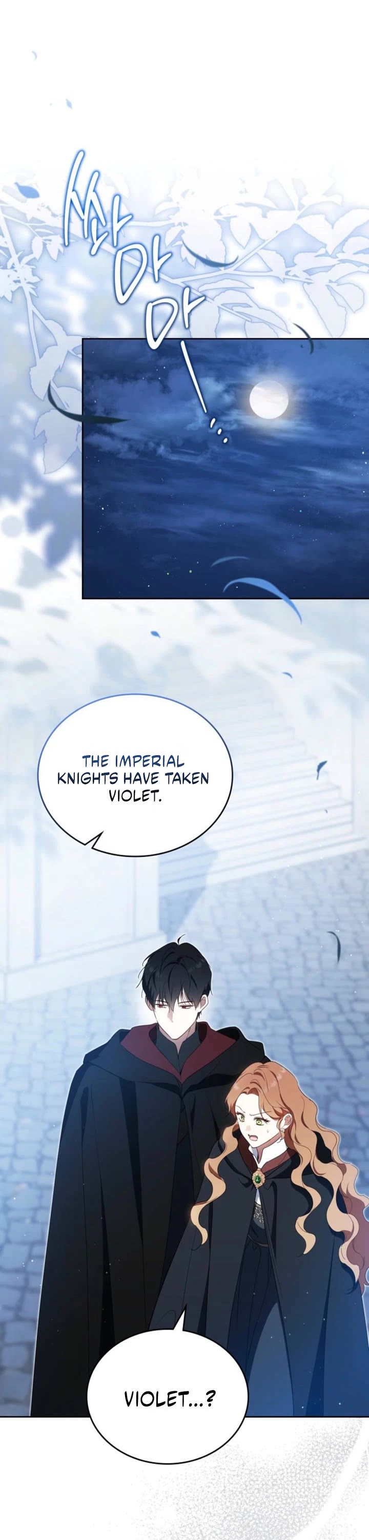 I'll Be the Matriarch in This Life chapter 216 page 8