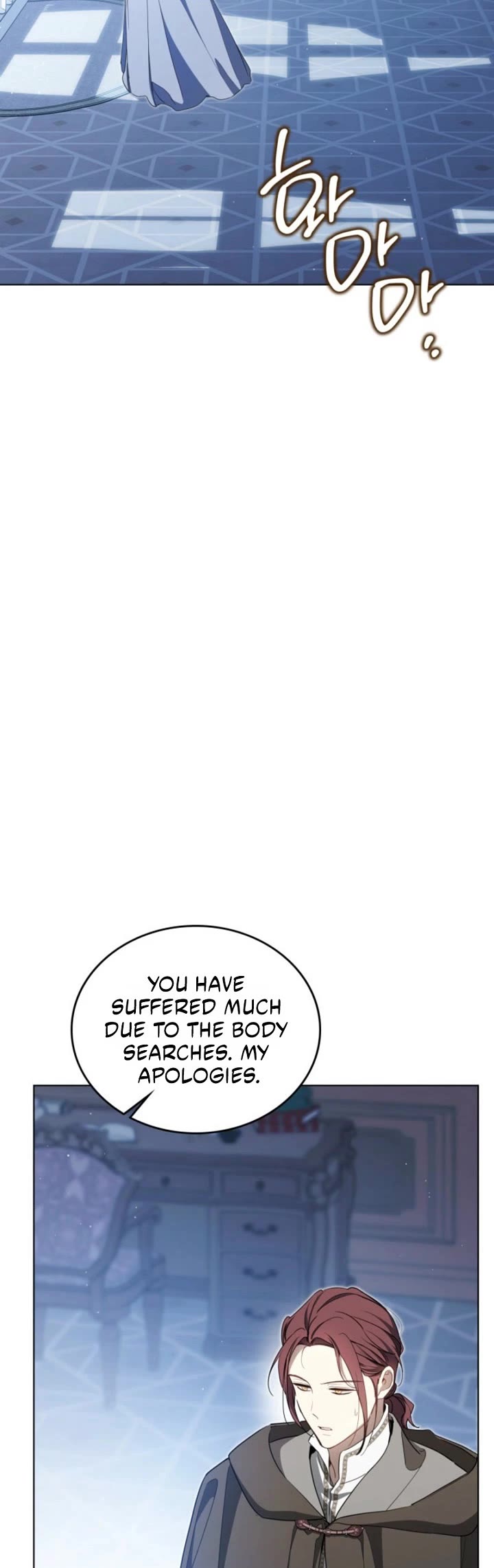 I'll Be the Matriarch in This Life chapter 217 page 11