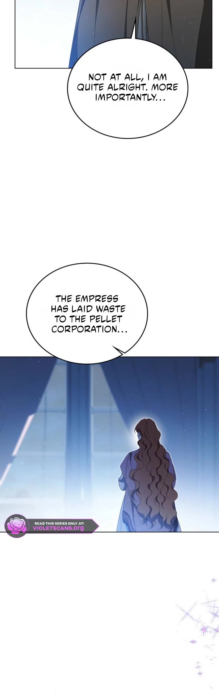 I'll Be the Matriarch in This Life chapter 217 page 12