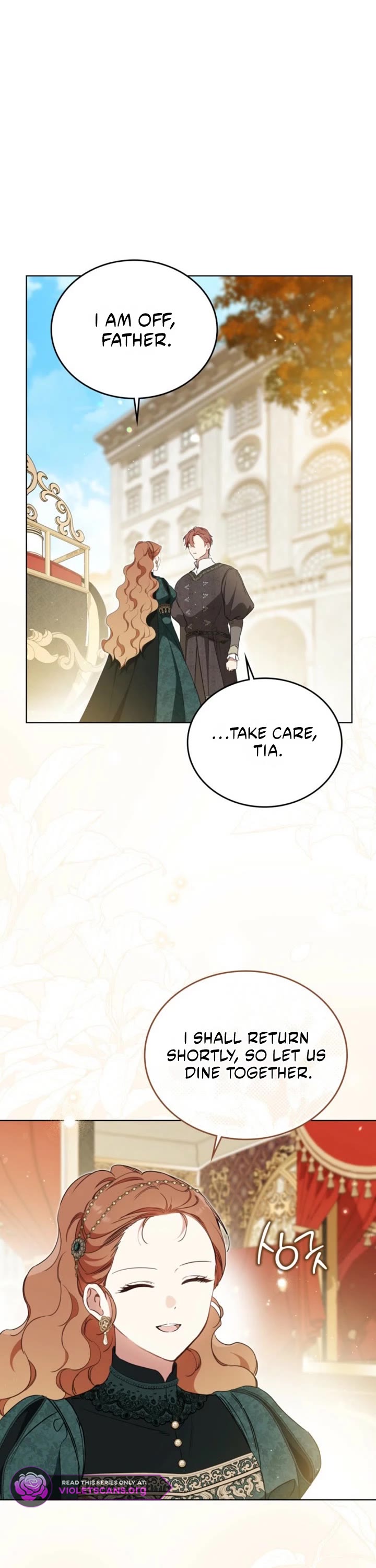 I'll Be the Matriarch in This Life chapter 217 page 17