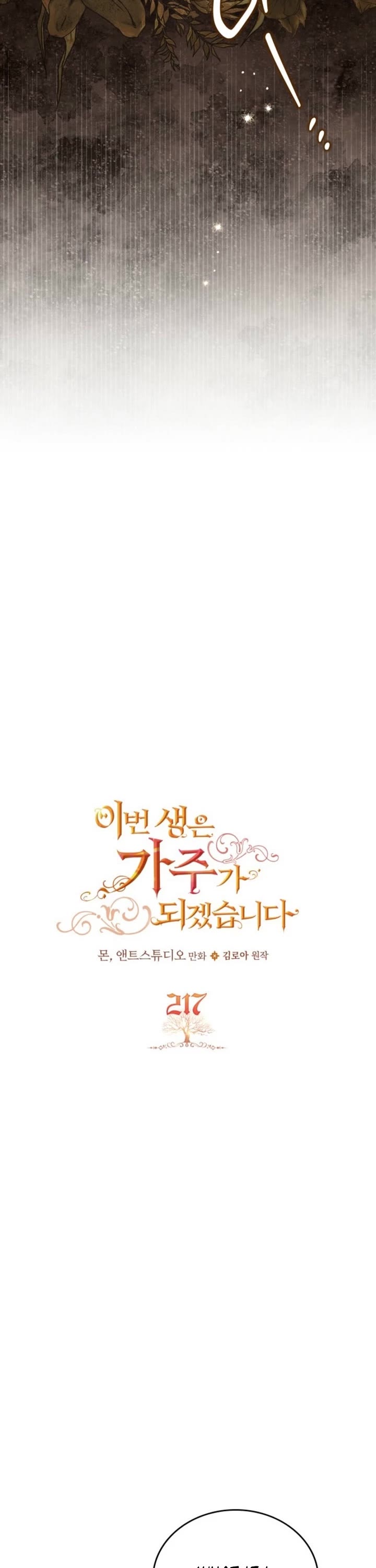 I'll Be the Matriarch in This Life chapter 217 page 2