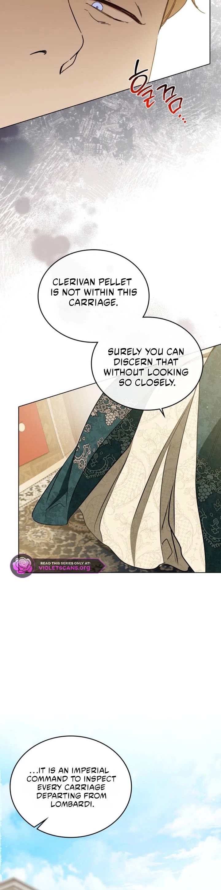 I'll Be the Matriarch in This Life chapter 217 page 24