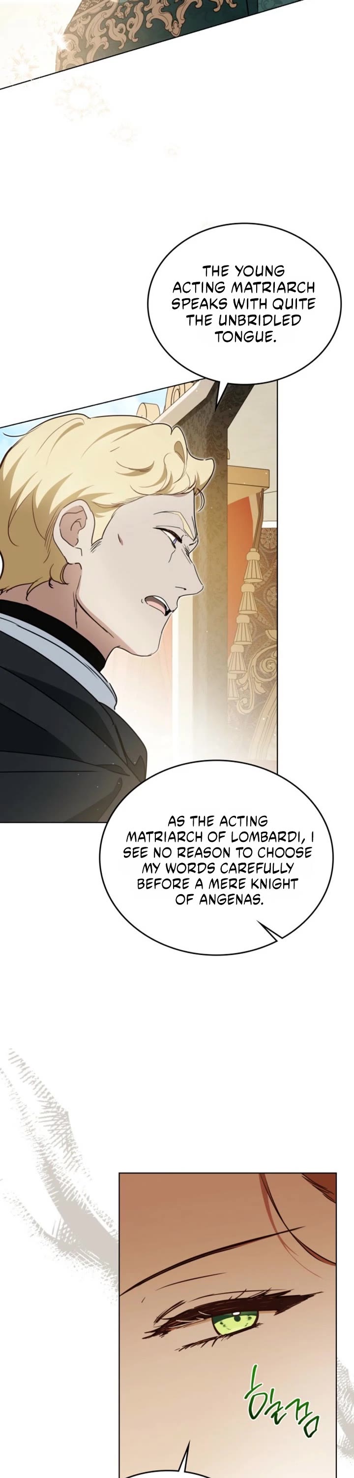 I'll Be the Matriarch in This Life chapter 217 page 26