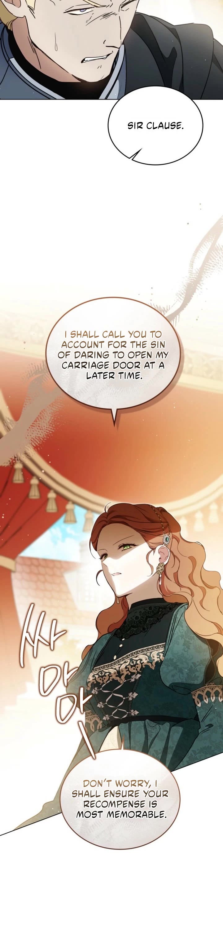 I'll Be the Matriarch in This Life chapter 217 page 33