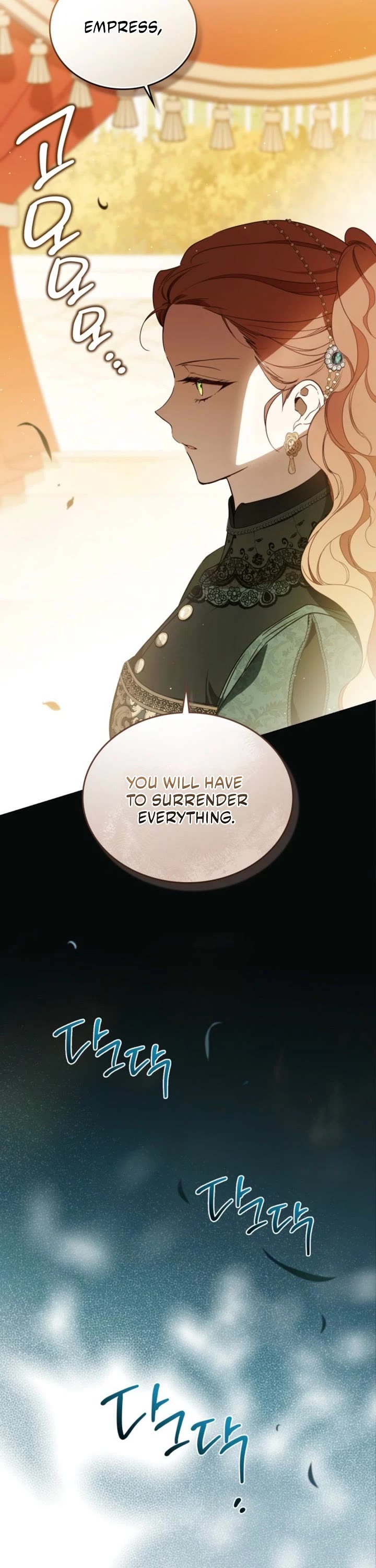 I'll Be the Matriarch in This Life chapter 217 page 38