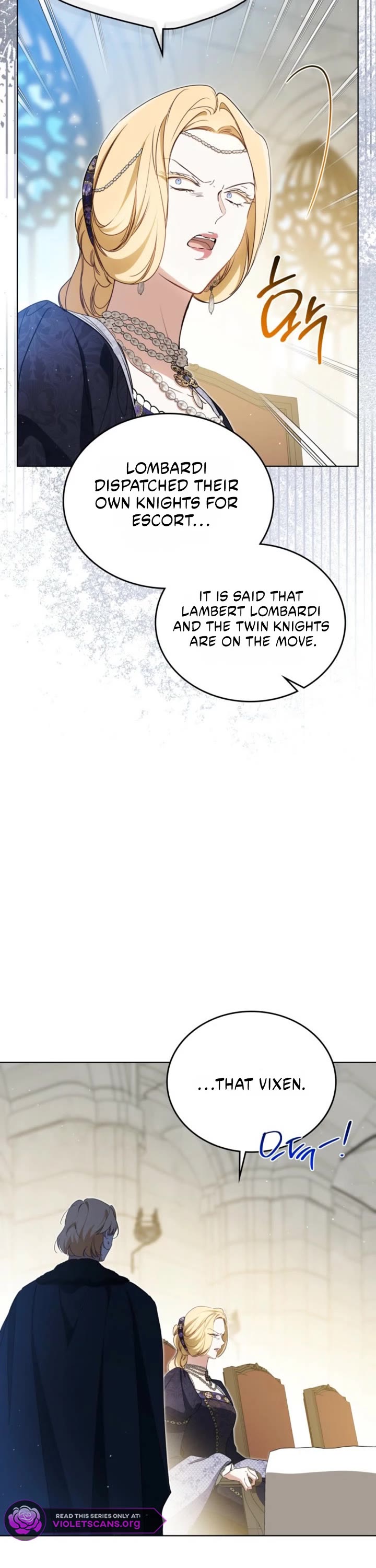 I'll Be the Matriarch in This Life chapter 217 page 41