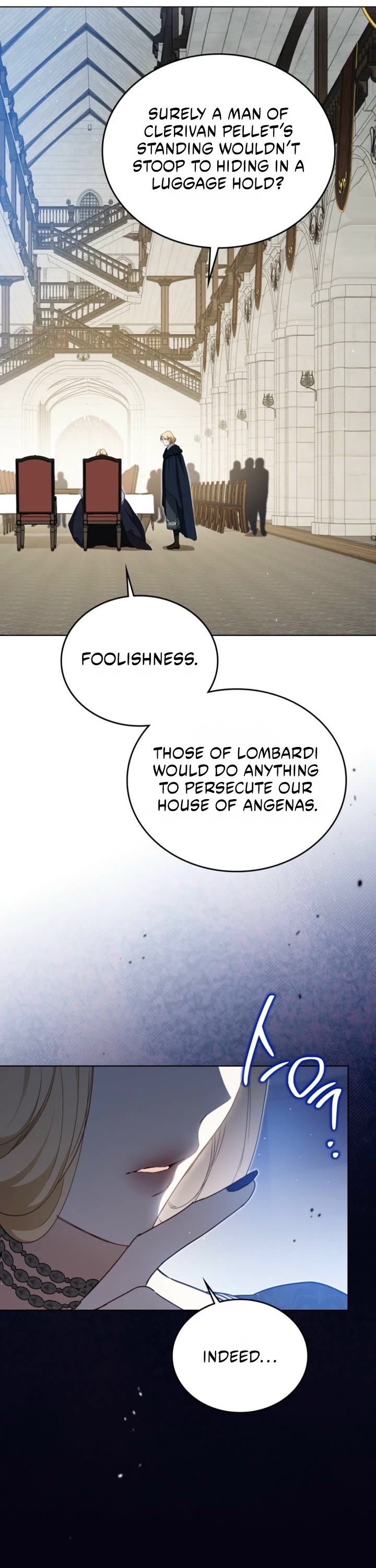 I'll Be the Matriarch in This Life chapter 217 page 43