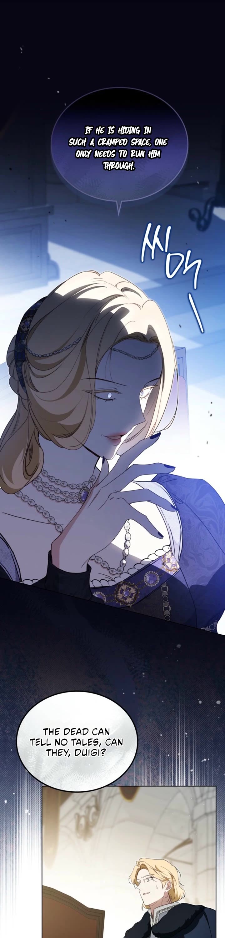 I'll Be the Matriarch in This Life chapter 217 page 44