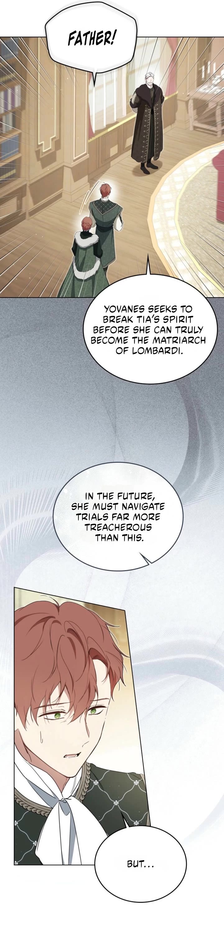 I'll Be the Matriarch in This Life chapter 217 page 7