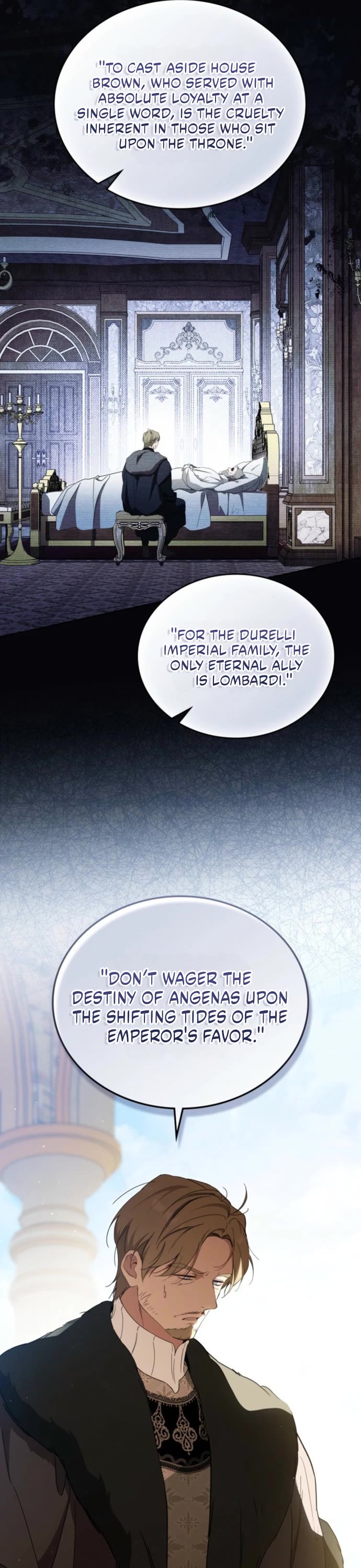 I'll Be the Matriarch in This Life chapter 218 page 10
