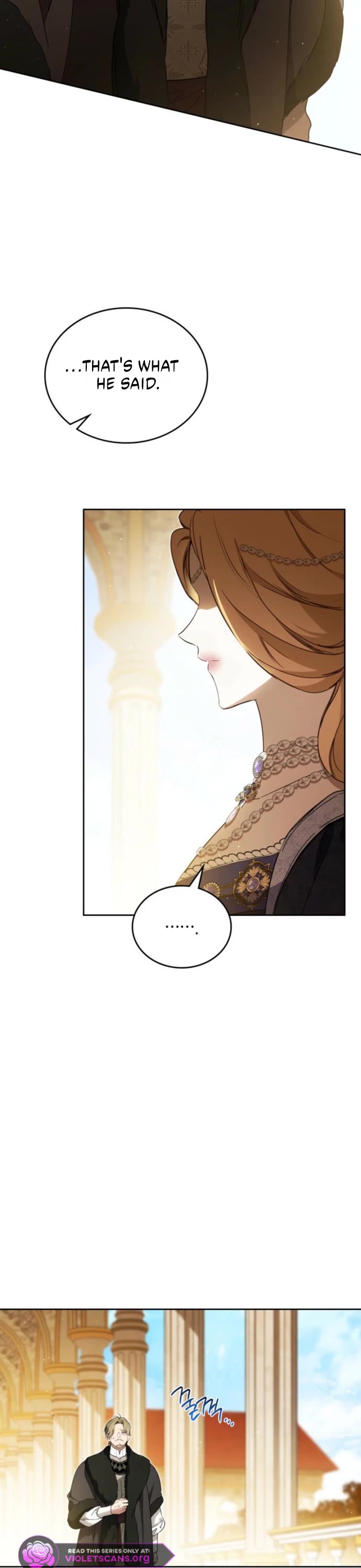 I'll Be the Matriarch in This Life chapter 218 page 11