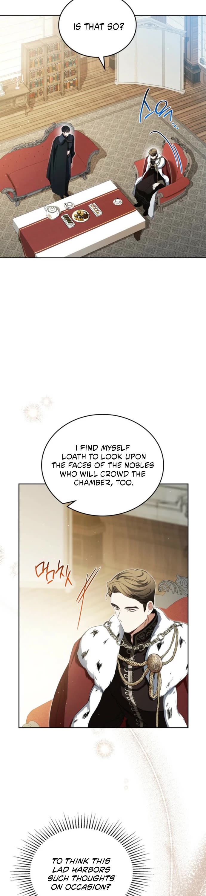 I'll Be the Matriarch in This Life chapter 218 page 22