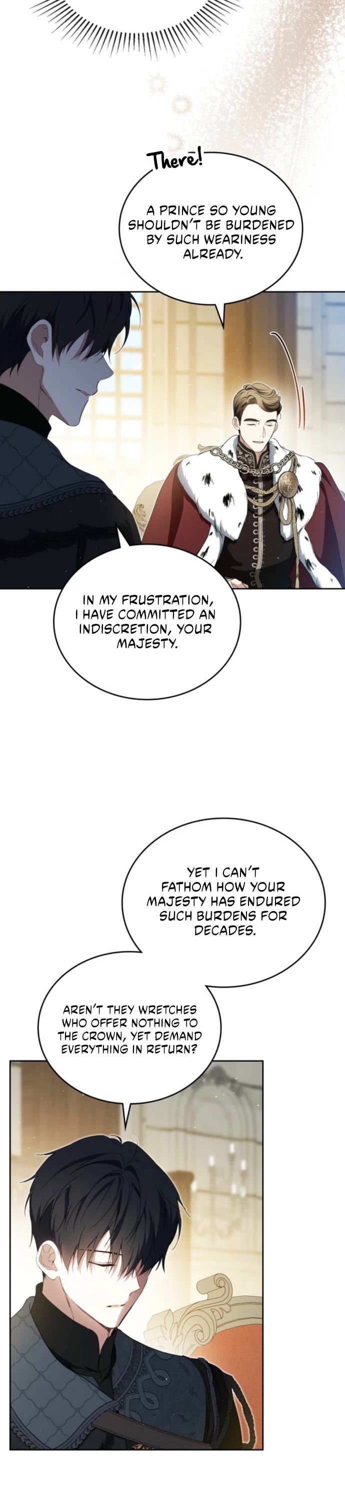 I'll Be the Matriarch in This Life chapter 218 page 23