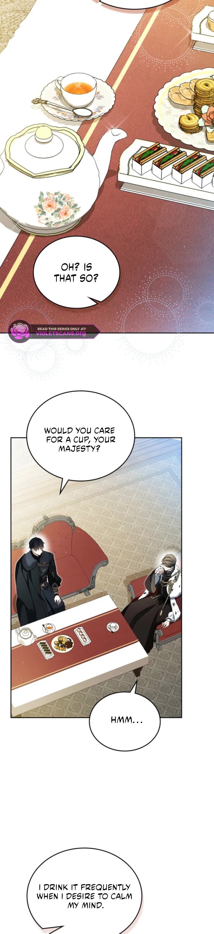 I'll Be the Matriarch in This Life chapter 218 page 25