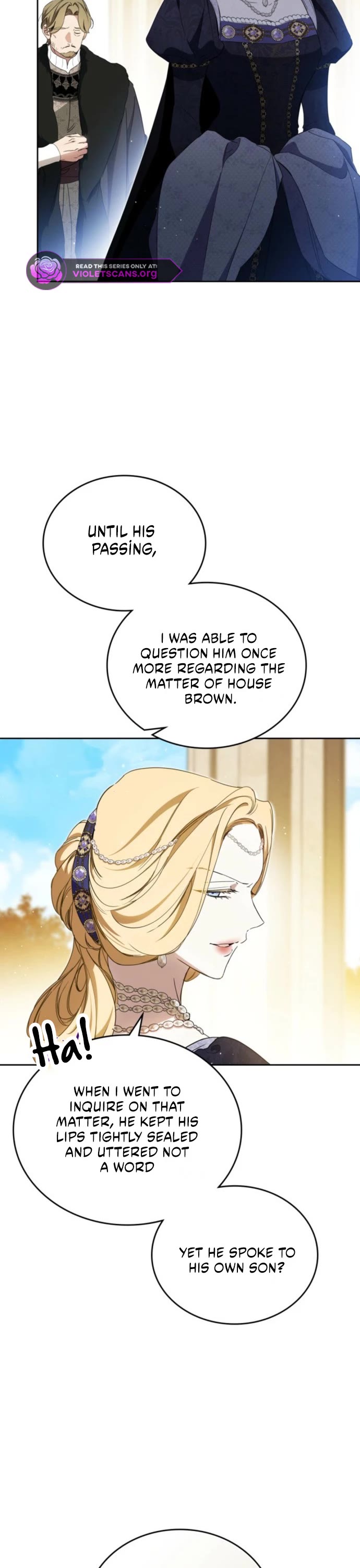 I'll Be the Matriarch in This Life chapter 218 page 3