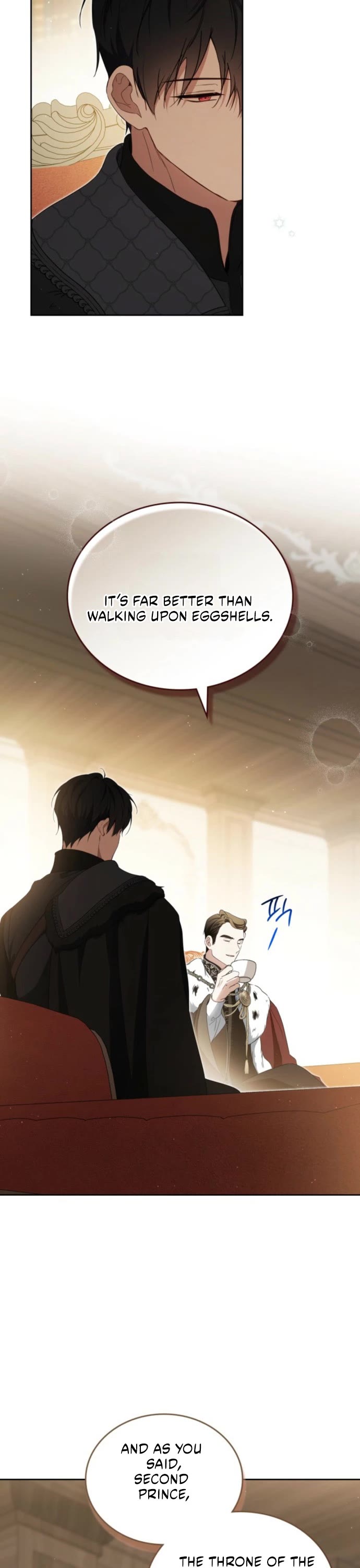I'll Be the Matriarch in This Life chapter 218 page 30