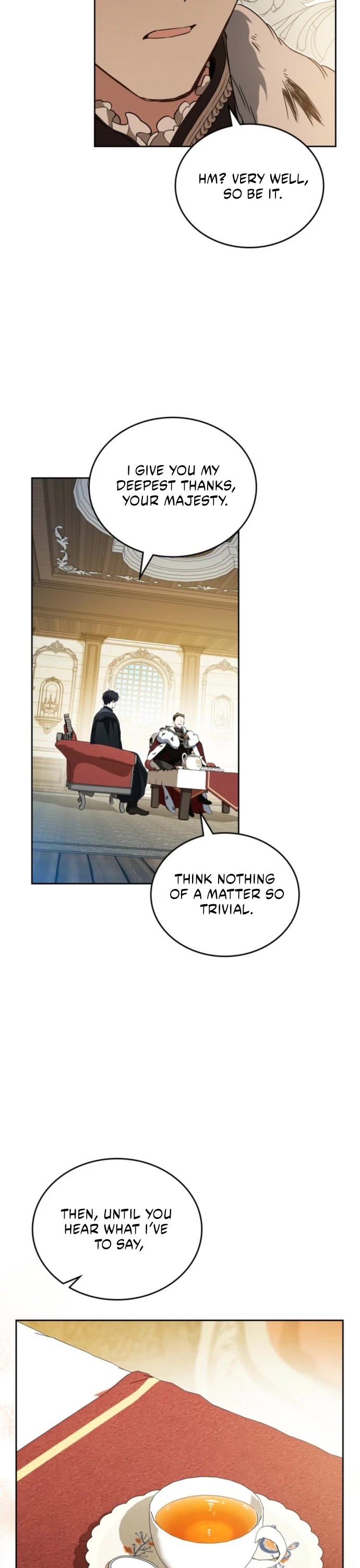 I'll Be the Matriarch in This Life chapter 218 page 34