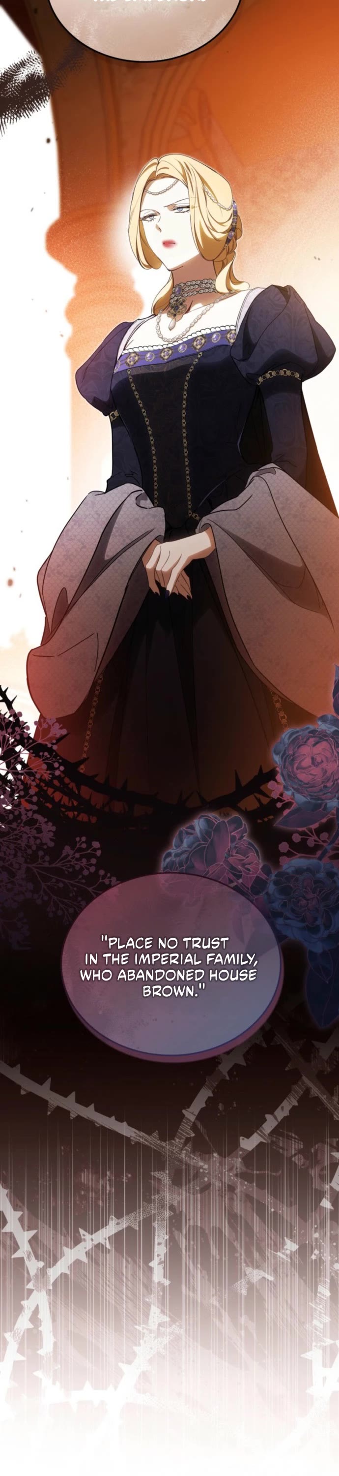 I'll Be the Matriarch in This Life chapter 218 page 6