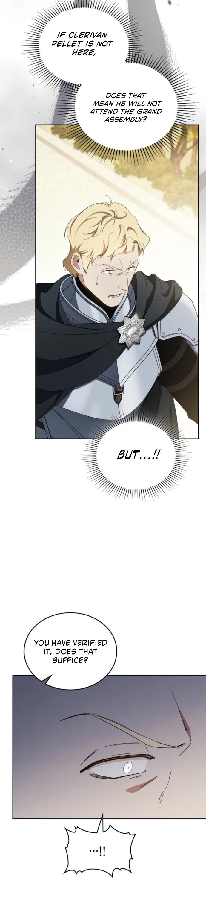 I'll Be the Matriarch in This Life chapter 219 page 11