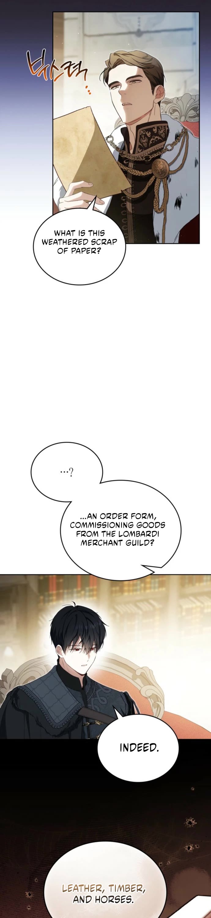 I'll Be the Matriarch in This Life chapter 219 page 19