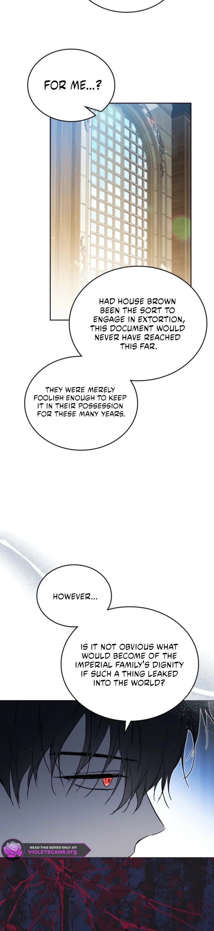 I'll Be the Matriarch in This Life chapter 219 page 28