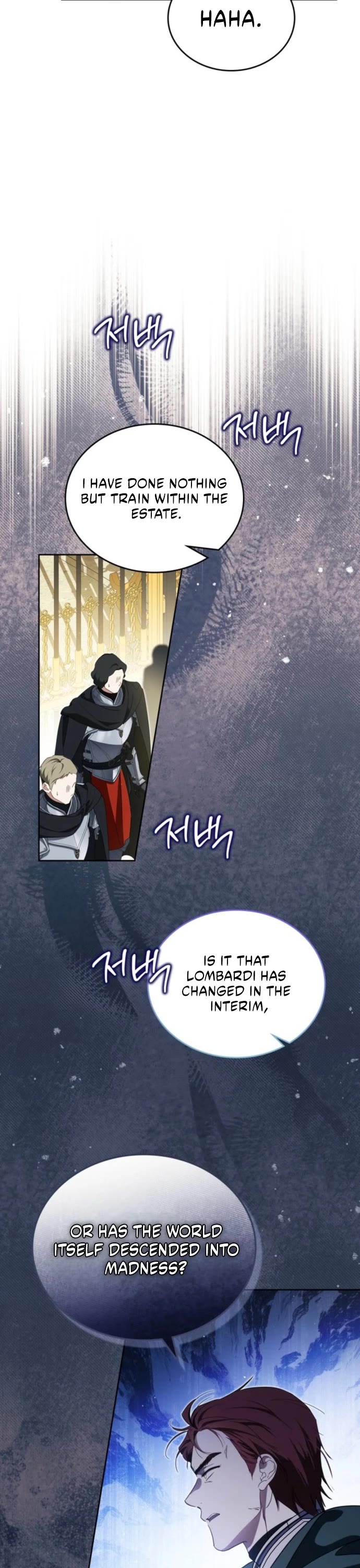 I'll Be the Matriarch in This Life chapter 219 page 3