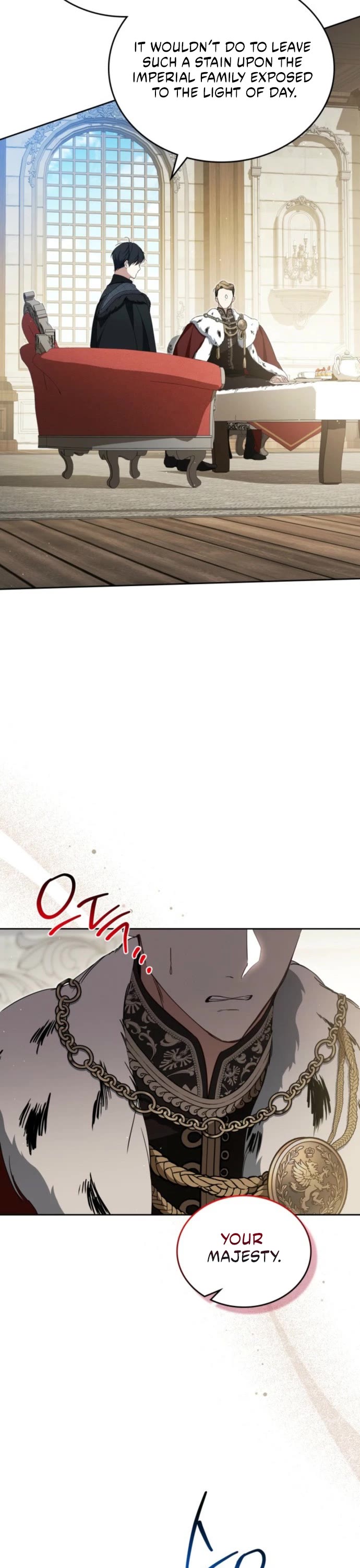 I'll Be the Matriarch in This Life chapter 219 page 30