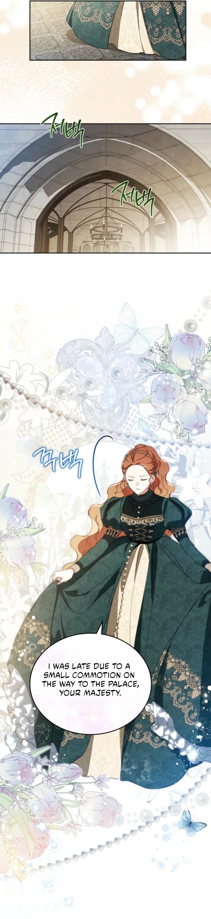 I'll Be the Matriarch in This Life chapter 219 page 35
