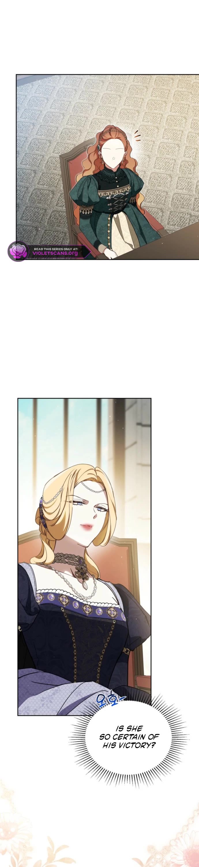 I'll Be the Matriarch in This Life chapter 219 page 38