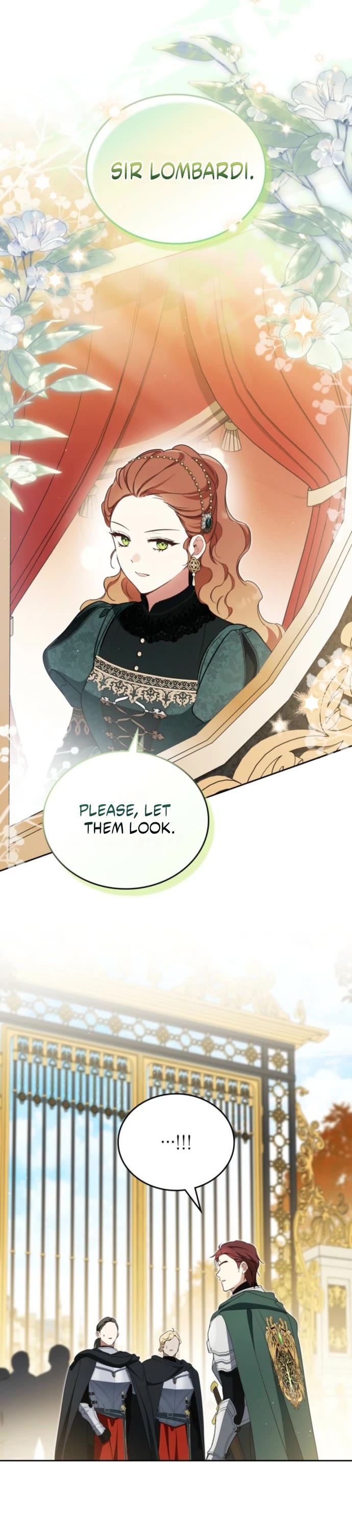 I'll Be the Matriarch in This Life chapter 219 page 5
