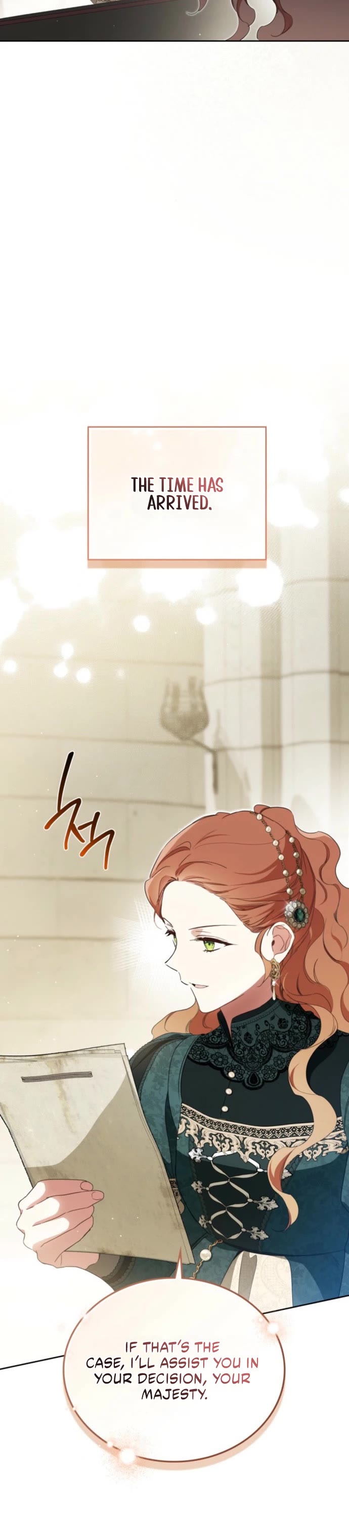 I'll Be the Matriarch in This Life chapter 220 page 16