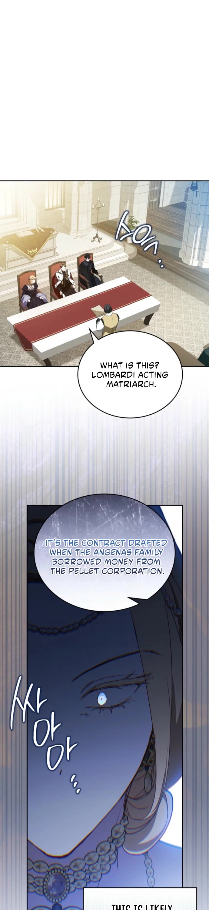 I'll Be the Matriarch in This Life chapter 220 page 17