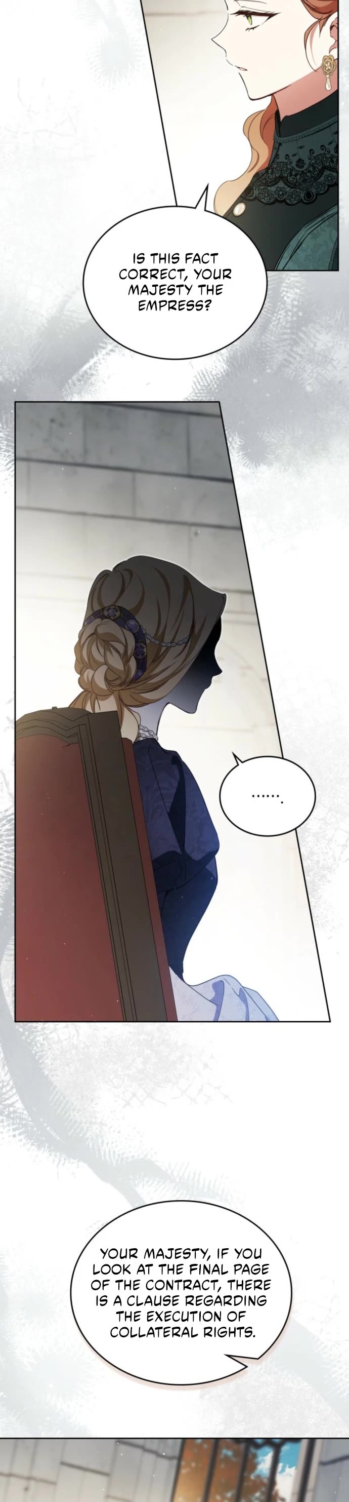 I'll Be the Matriarch in This Life chapter 220 page 27