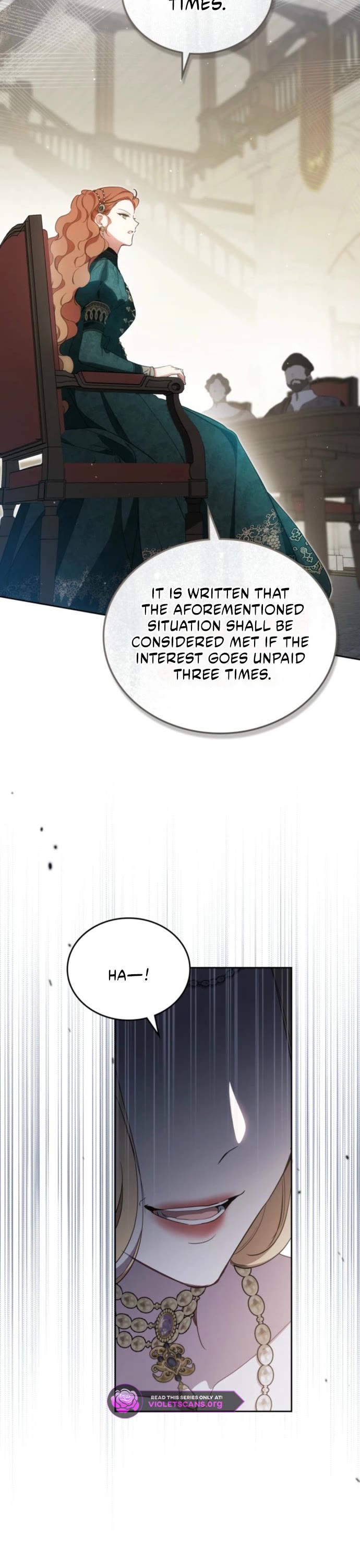 I'll Be the Matriarch in This Life chapter 220 page 29