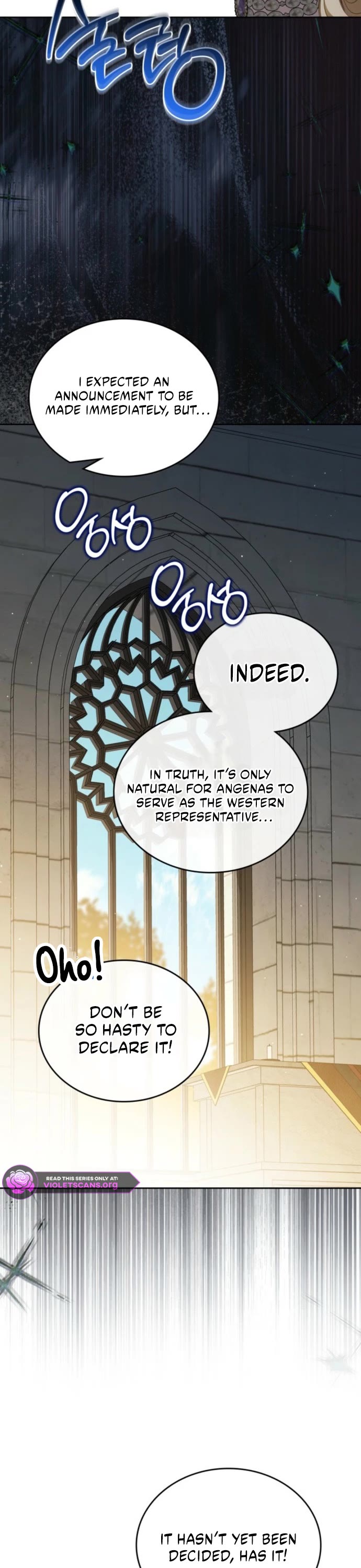 I'll Be the Matriarch in This Life chapter 220 page 3