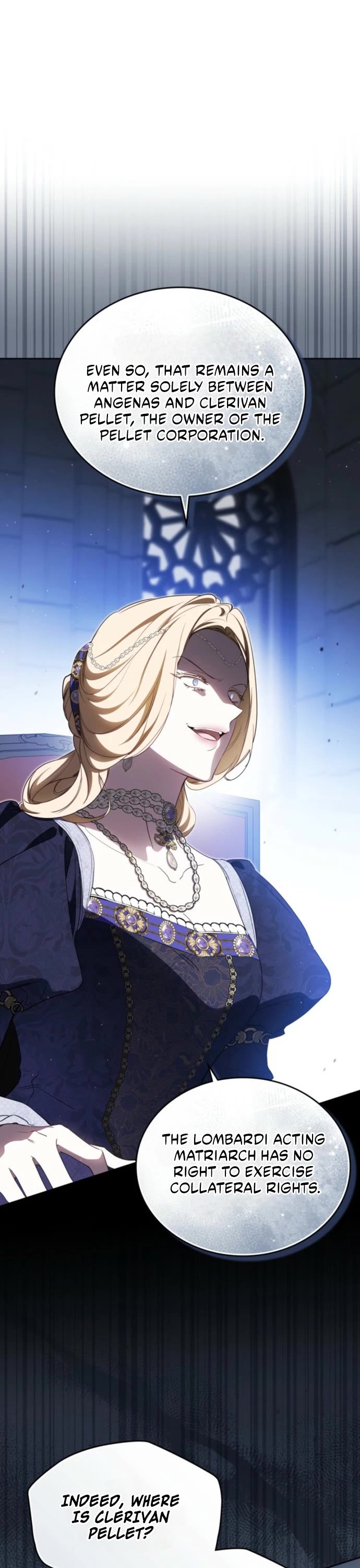 I'll Be the Matriarch in This Life chapter 220 page 30