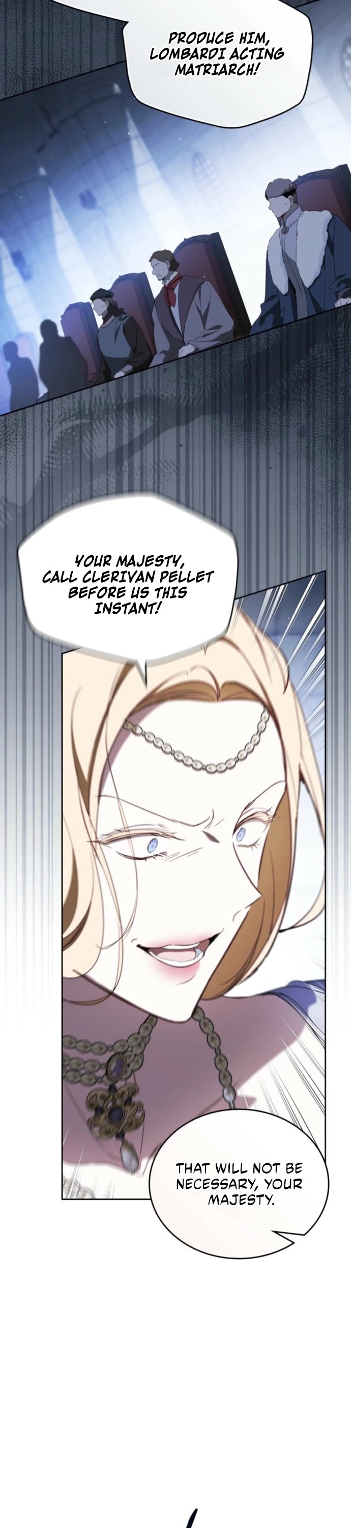 I'll Be the Matriarch in This Life chapter 220 page 31