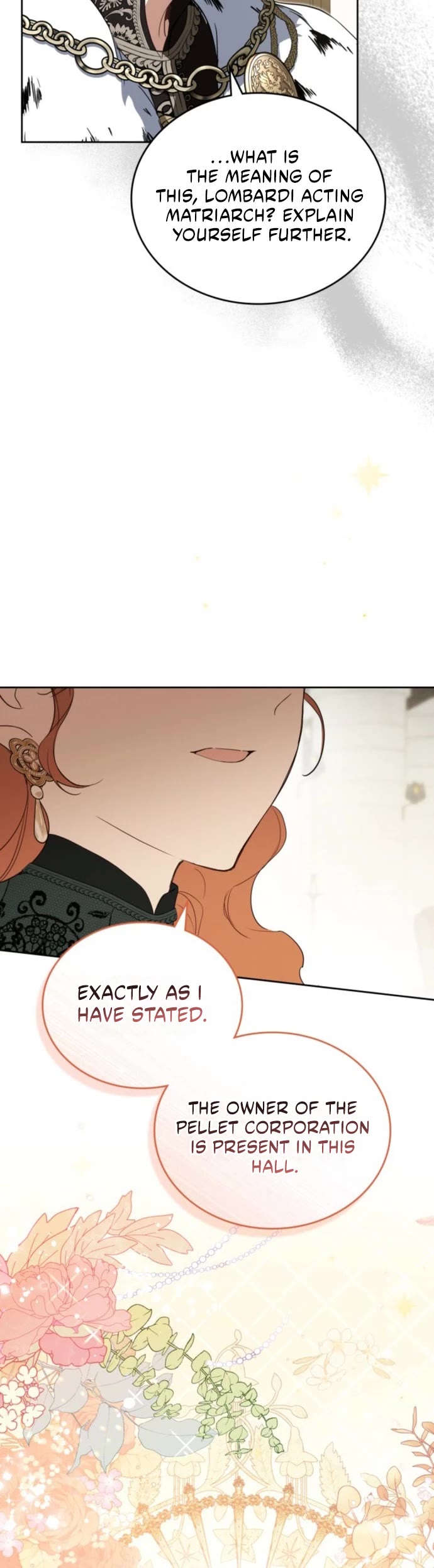 I'll Be the Matriarch in This Life chapter 220 page 34