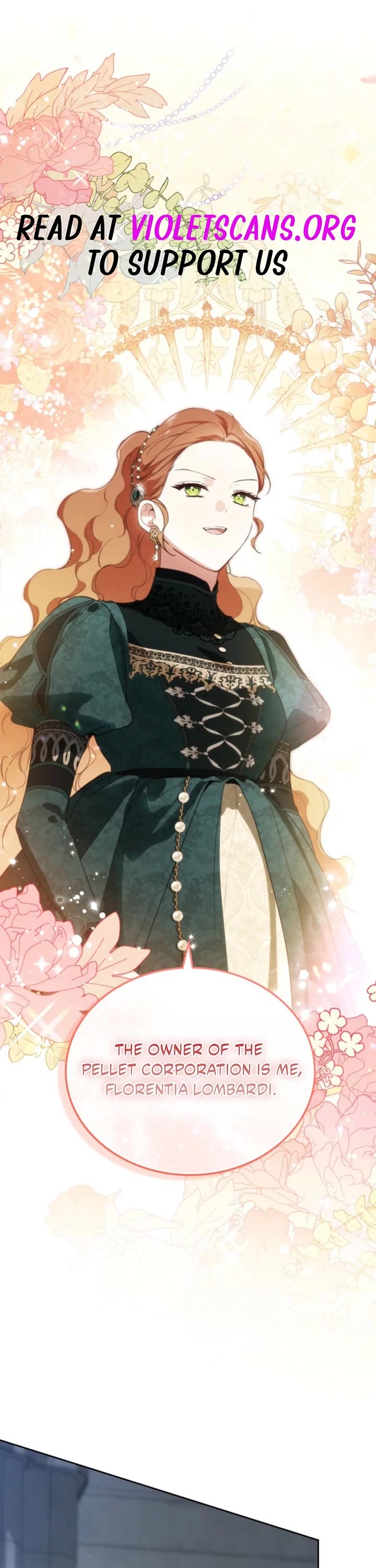 I'll Be the Matriarch in This Life chapter 221 page 1