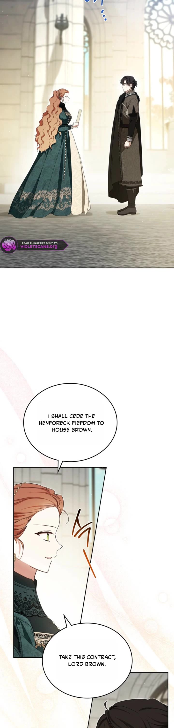 I'll Be the Matriarch in This Life chapter 221 page 14
