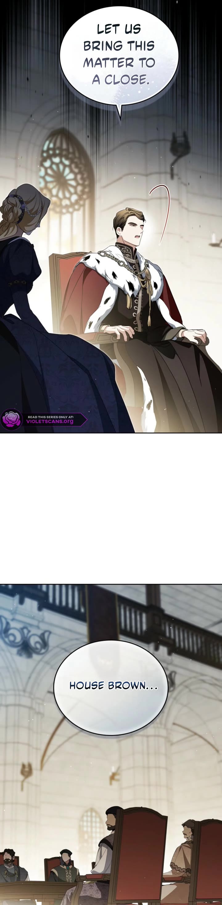 I'll Be the Matriarch in This Life chapter 221 page 23