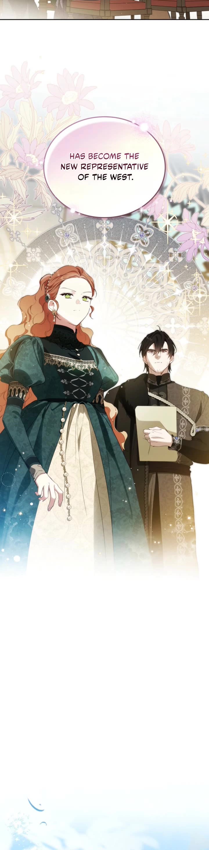 I'll Be the Matriarch in This Life chapter 221 page 24
