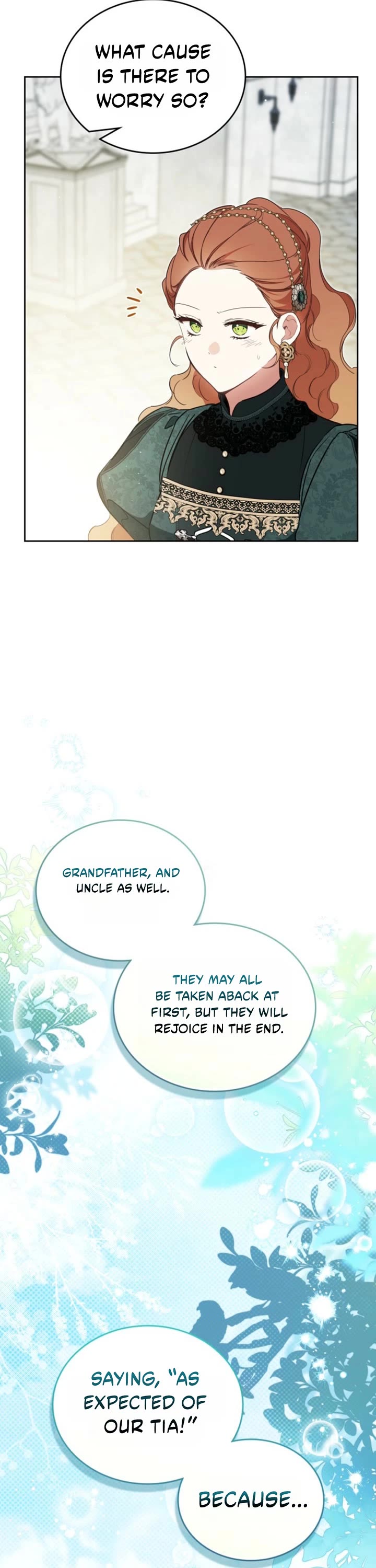 I'll Be the Matriarch in This Life chapter 221 page 29