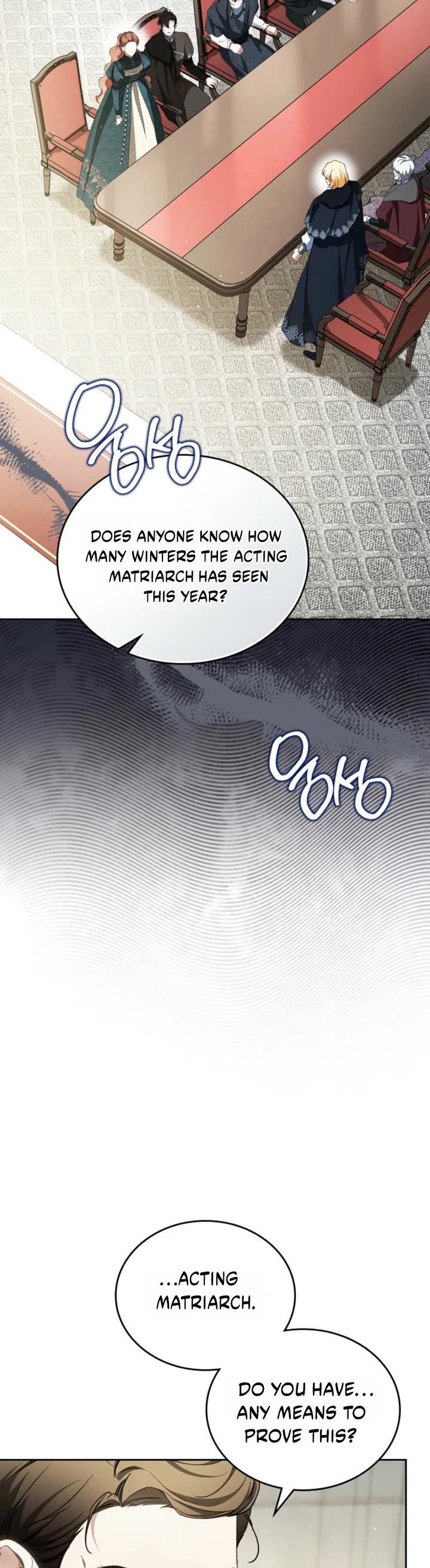 I'll Be the Matriarch in This Life chapter 221 page 3
