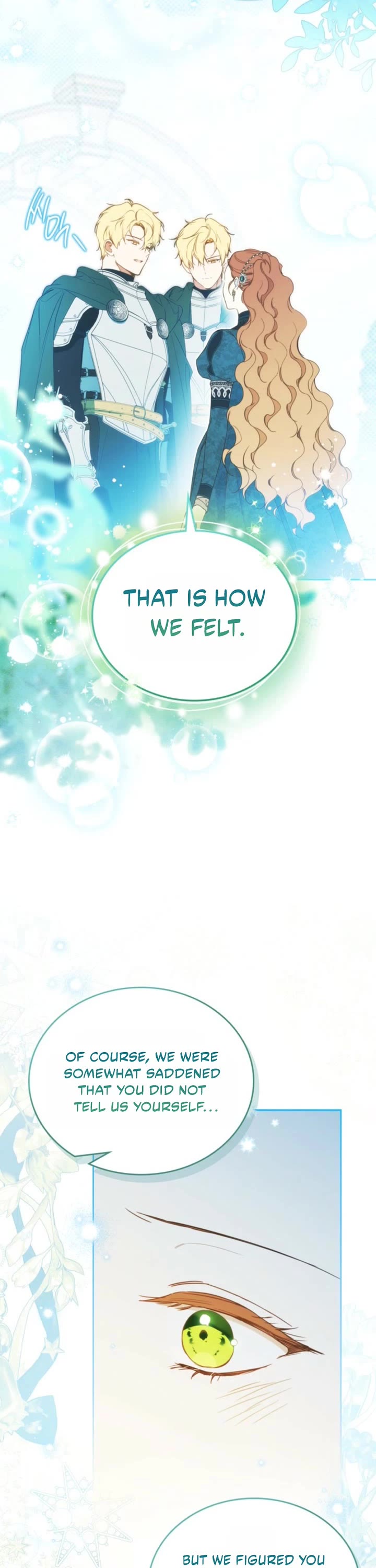 I'll Be the Matriarch in This Life chapter 221 page 30
