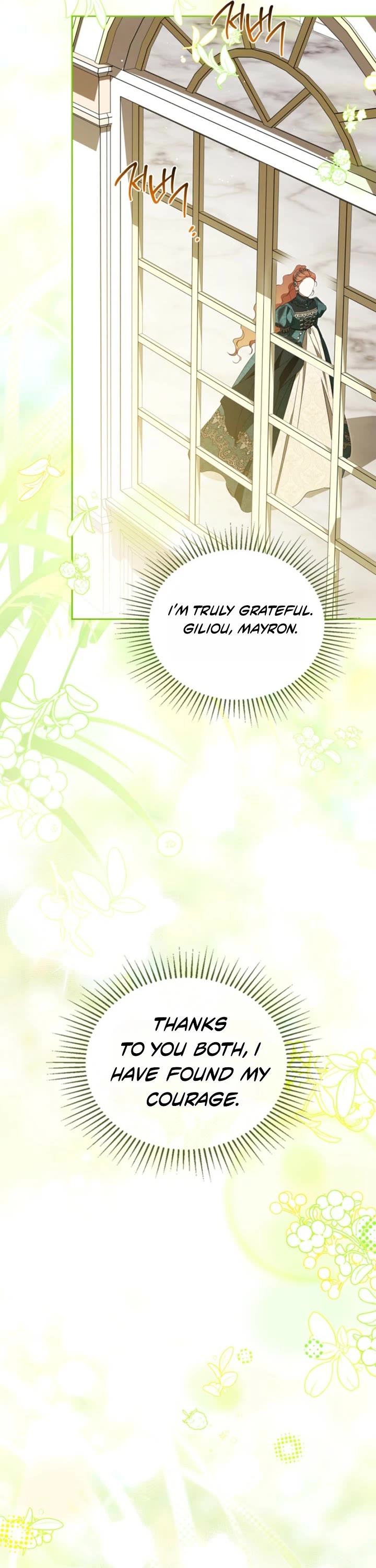 I'll Be the Matriarch in This Life chapter 221 page 33