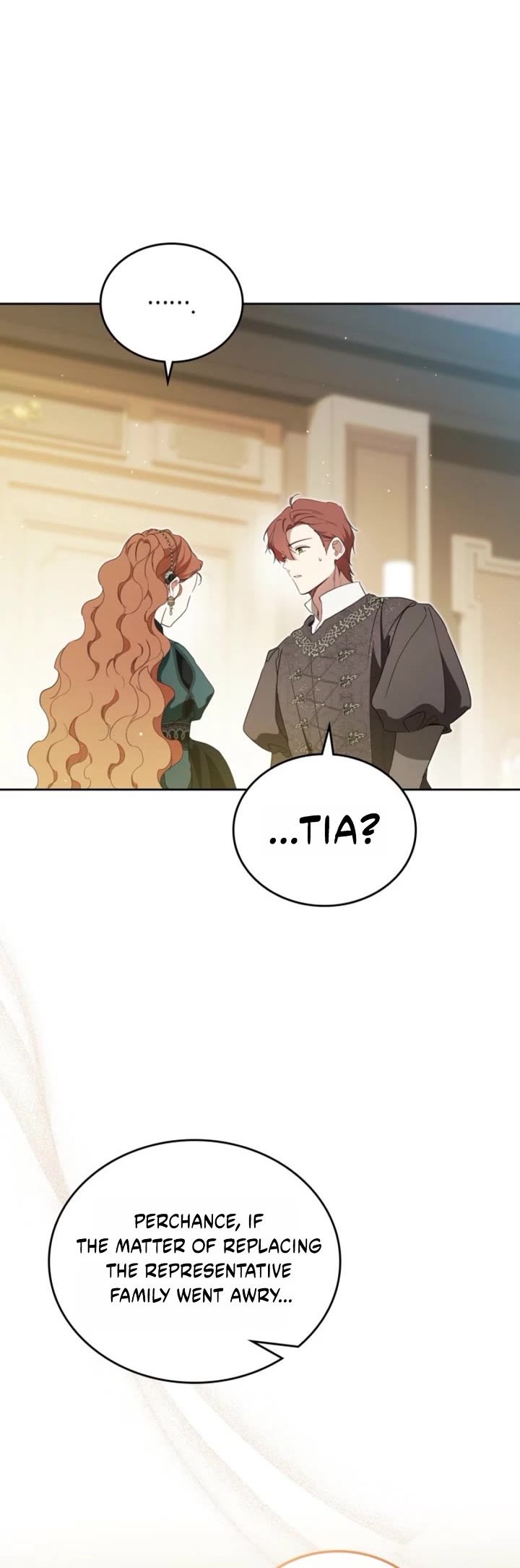 I'll Be the Matriarch in This Life chapter 221 page 36