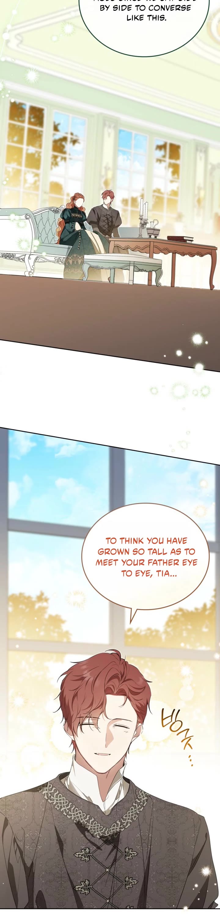 I'll Be the Matriarch in This Life chapter 221 page 38